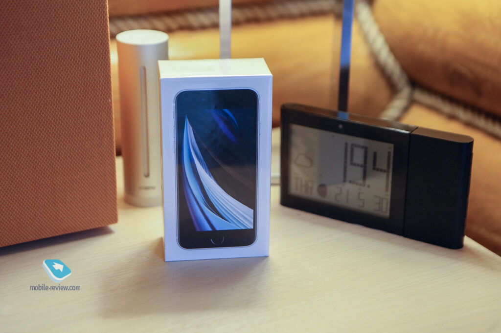 iPhone SE 2020: обзор самого доступного смартфона от Apple