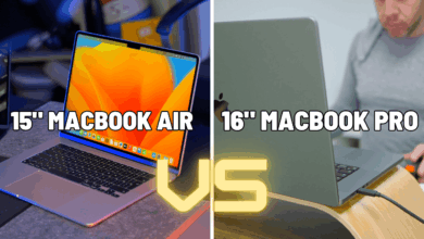 Photo of MacBook Pro 16 vs MacBook Air 2020: Какой ноутбук выбрать для творчества?