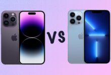 Photo of iPhone 12 Pro vs iPhone 13 Pro: Какая модель лучше для фото и видео?