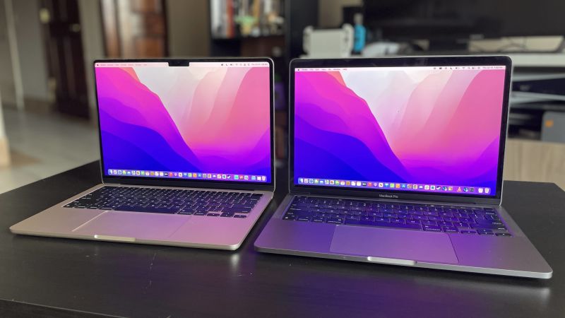 Фото 3 — MacBook Air M1: какой выбрать для дизайна?