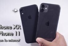 Photo of iPhone XR vs iPhone 11 Pro: Какой смартфон выбрать для работы?