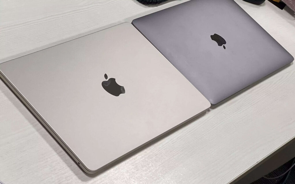 Фото 33 — MacBook Air M1: как выбрать для студентов