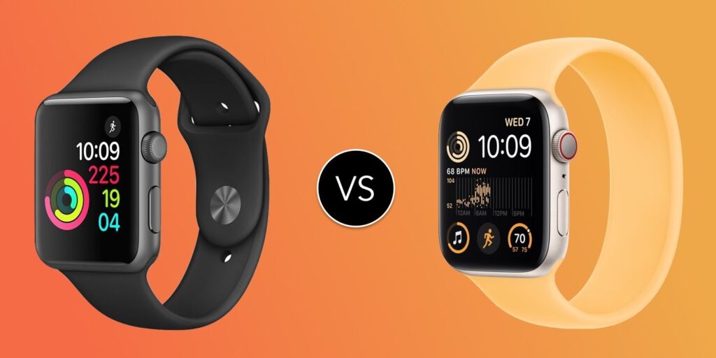 Фото 18 — Apple Watch Series 4 vs Apple Watch SE: Какой выбрать для повседневной носки?