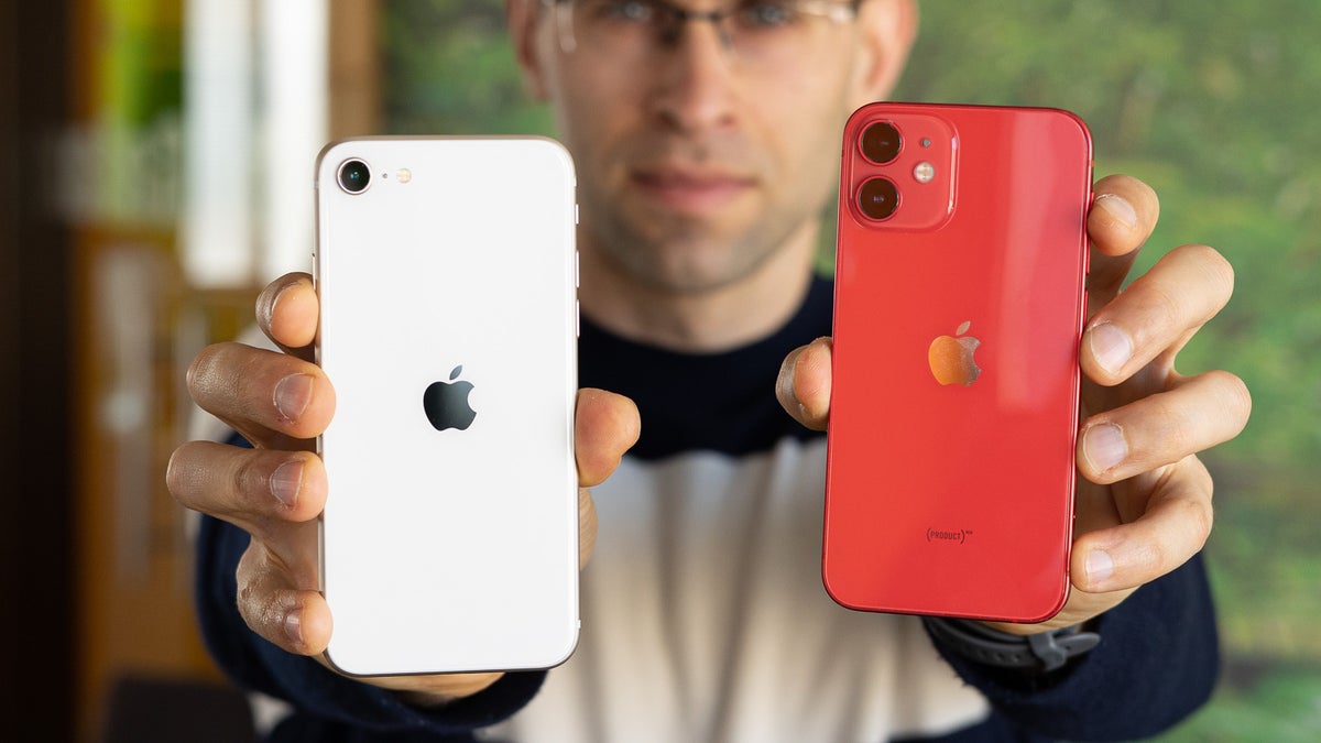 Фото 35 — iPhone XR vs iPhone 12 Mini: Какой смартфон выбрать для работы?