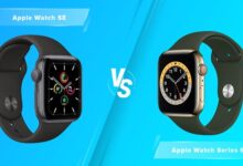 Photo of Apple Watch Series 6 vs Apple Watch SE: Какой выбрать для здоровья и спорта?
