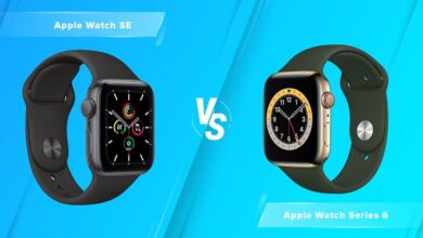 Photo of Apple Watch Series 6 vs Apple Watch SE: Какой выбрать для здоровья и спорта?