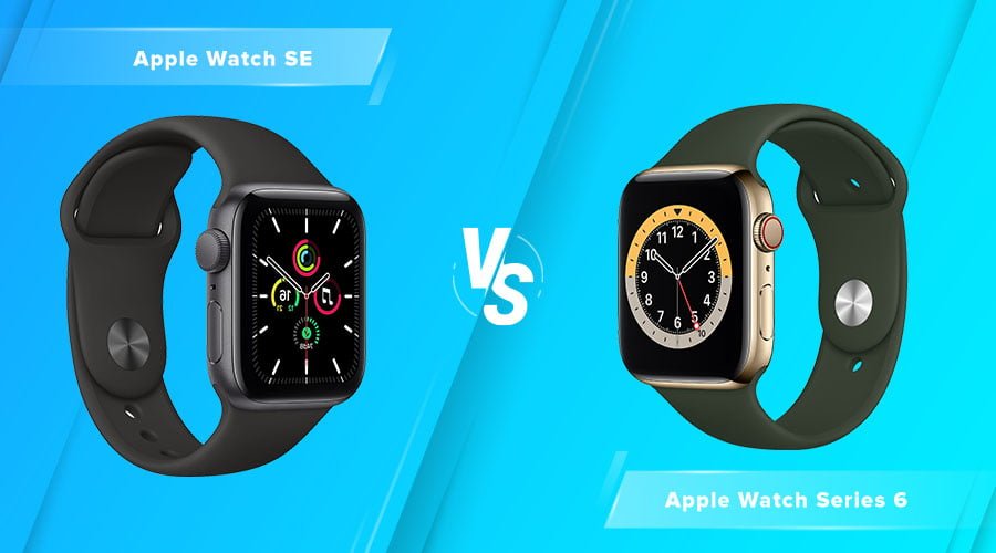 Apple Watch Series 6 vs Apple Watch SE: Какой выбрать для здоровья и спорта?