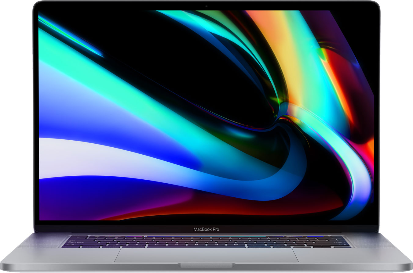Фото 23 — MacBook Pro 16: обзор профессионального ноутбука от Apple
