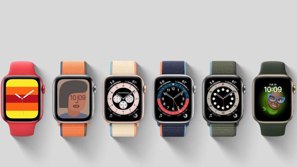 Фото 39 — Apple Watch Series 6: особенности и возможности смарт-часов