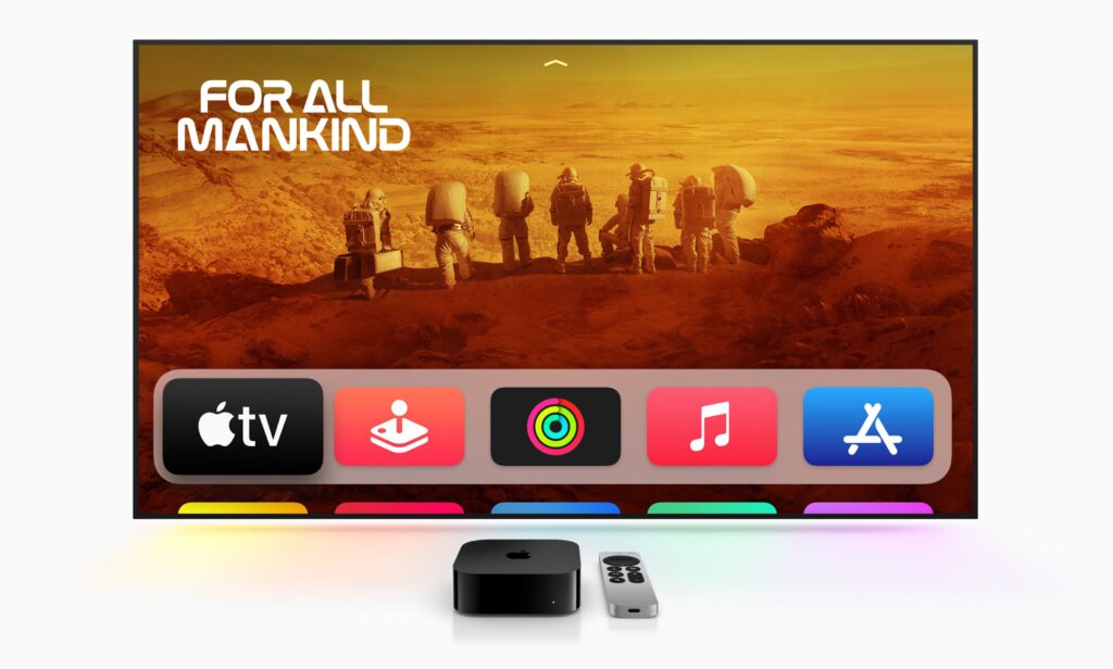 Фото 57 — Apple TV 4K: лучший выбор для стриминга