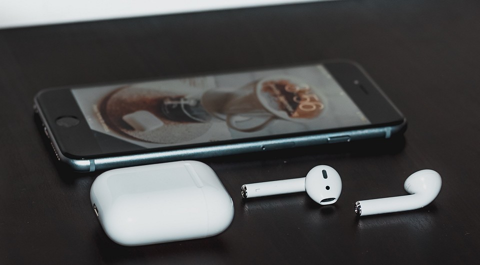 Фото 46 — AirPods 3: что нового в третьем поколении наушников