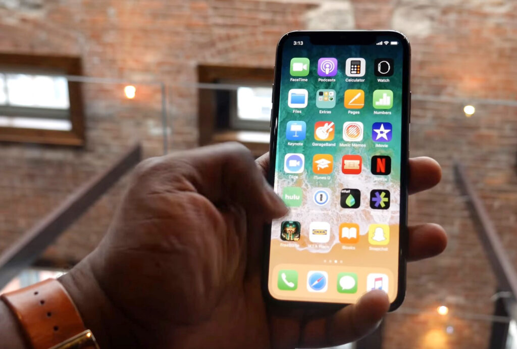 Фото 83 — iPhone X: лучший выбор для фотографии