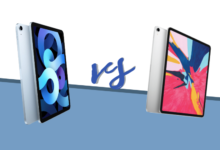 Photo of iPad Air 4 vs iPad Pro 2021: Какой планшет лучше для профессиональной работы?
