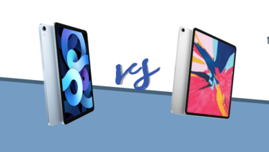 Photo of iPad Air 4 vs iPad Pro 2021: Какой планшет лучше для профессиональной работы?