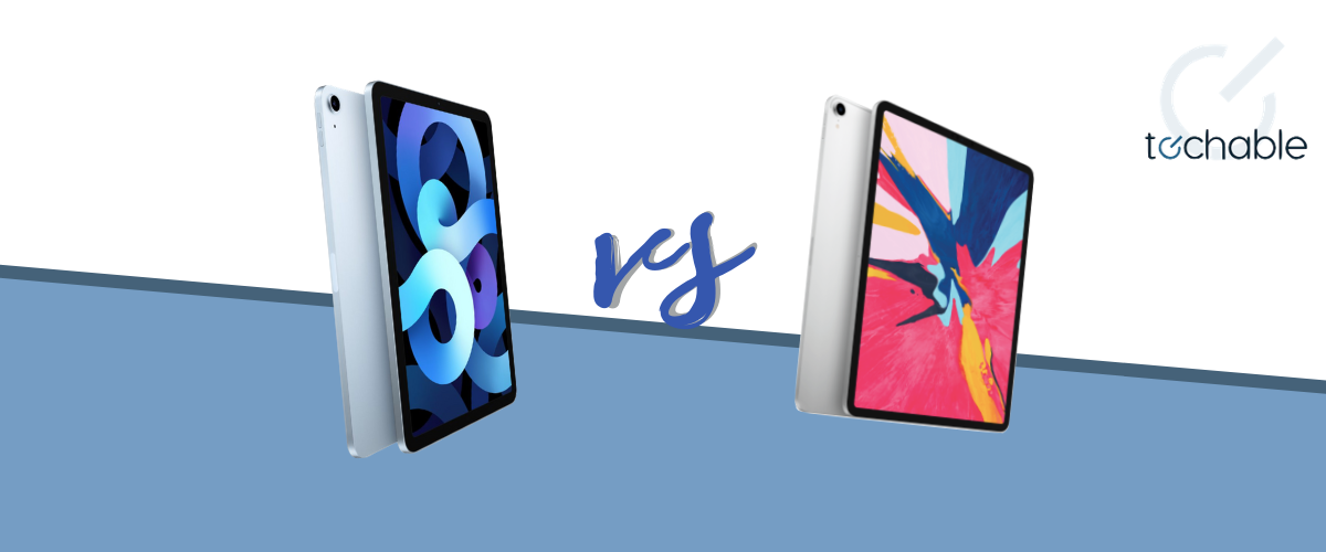 Фото 15 — iPad Air 4 vs iPad Pro 2021: Какой планшет лучше для профессиональной работы?
