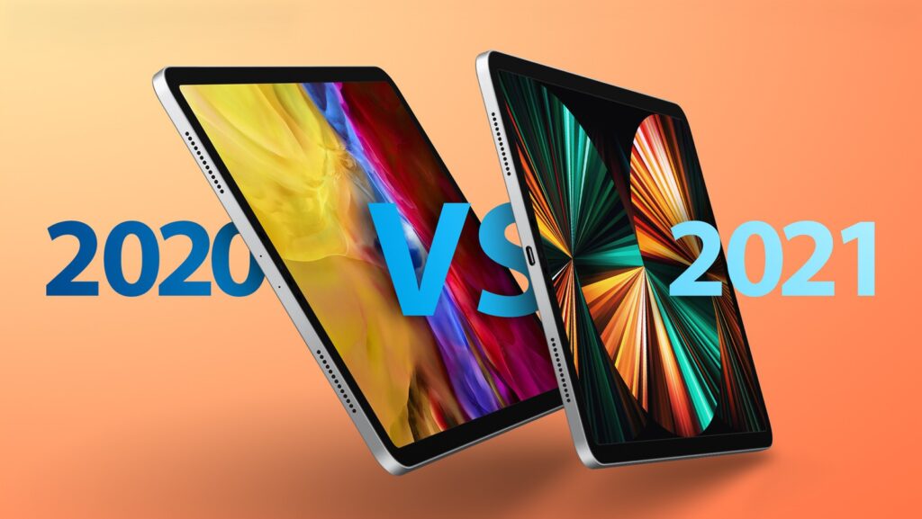 Фото 51 — iPad Pro 2020 vs iPad Pro 2021: Какой планшет лучше для творчества?