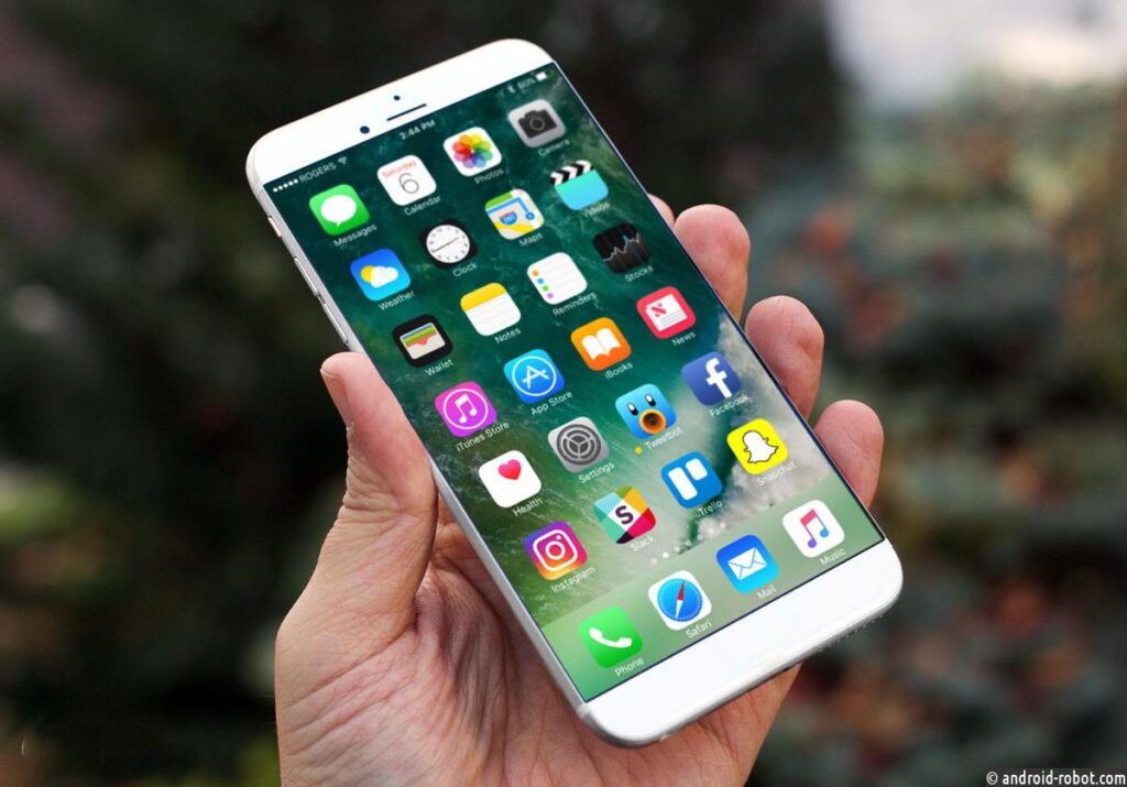 Фото 2 — iPhone 8: лучший выбор для звонков