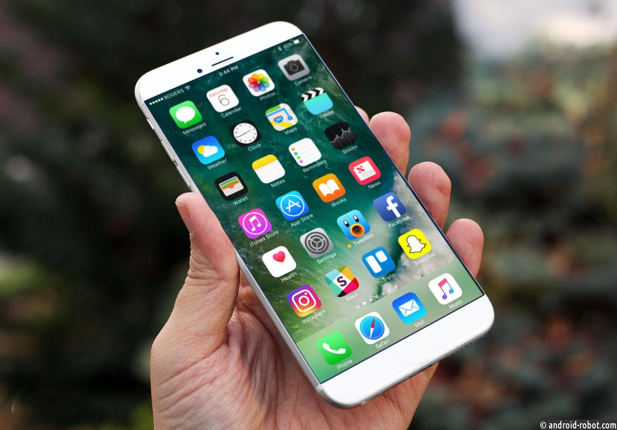 Фото 43 — iPhone 8: стоит ли обновляться до этой модели