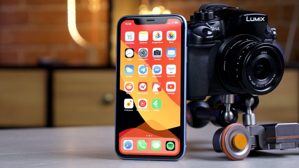 Фото 58 — iPhone XR: лучший выбор для социальных сетей