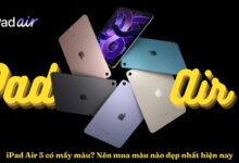Photo of iPad Air 5: что ожидать от новой модели планшета