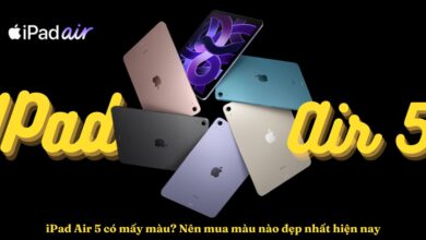 Photo of iPad Air 5: что ожидать от новой модели планшета