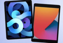Photo of iPad Air 4 vs iPad 8: Какой планшет выбрать для обучения?