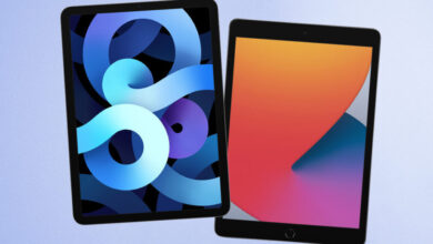 Photo of iPad Air 4 vs iPad 8: Какой планшет выбрать для обучения?