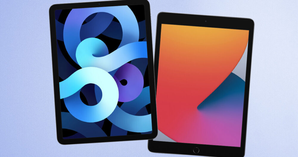 Фото 37 — iPad Air 4 vs iPad 8: Какой планшет выбрать для обучения?