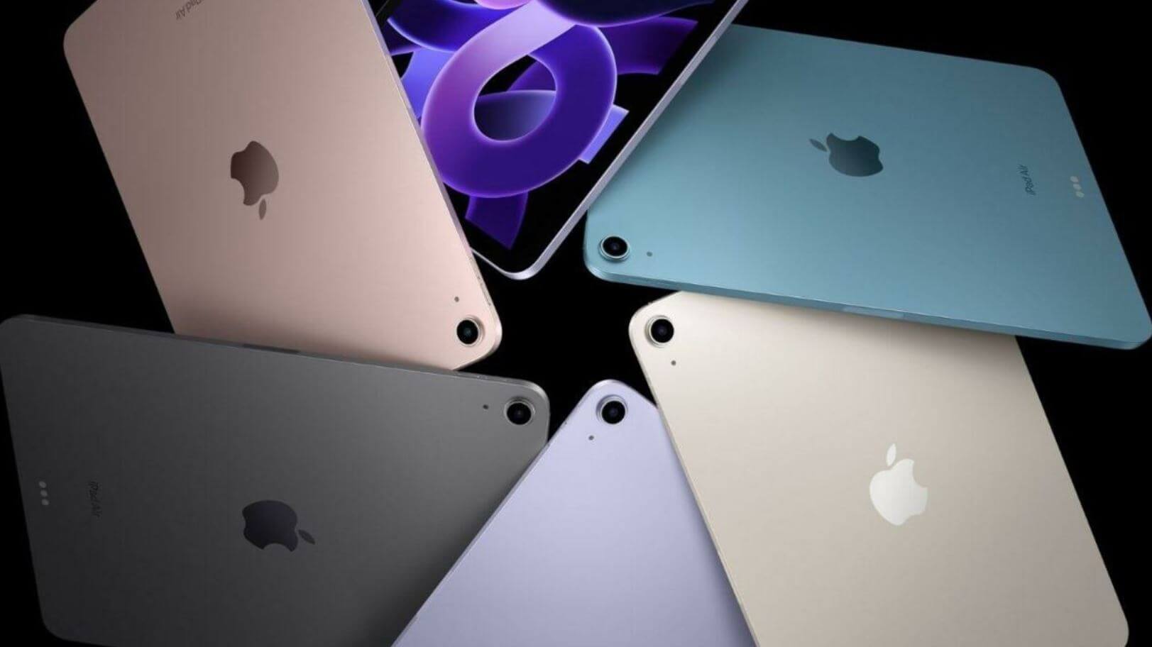 Фото 88 — iPad Air 4 vs iPad Pro 2021: Какой планшет выбрать?