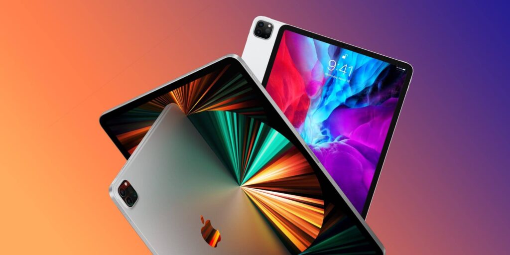 iPad Pro 2021: что нового в планшете от Apple