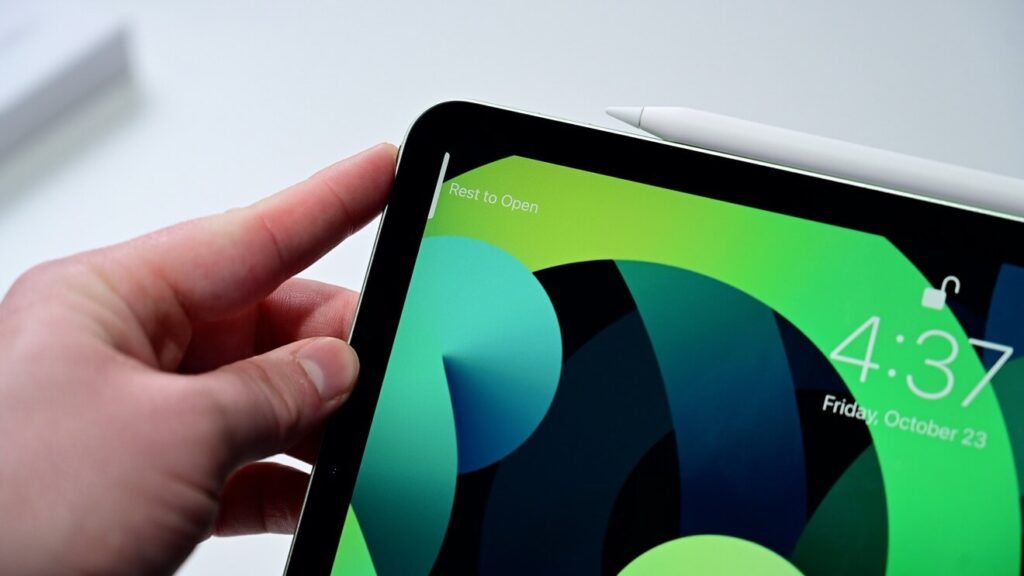 Фото 34 — iPad Air 4: лучший выбор для чтения