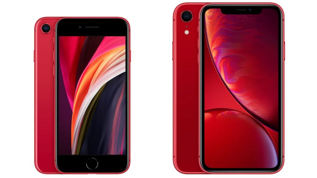 iPhone SE 2020 vs iPhone XR: Какой смартфон выбрать?