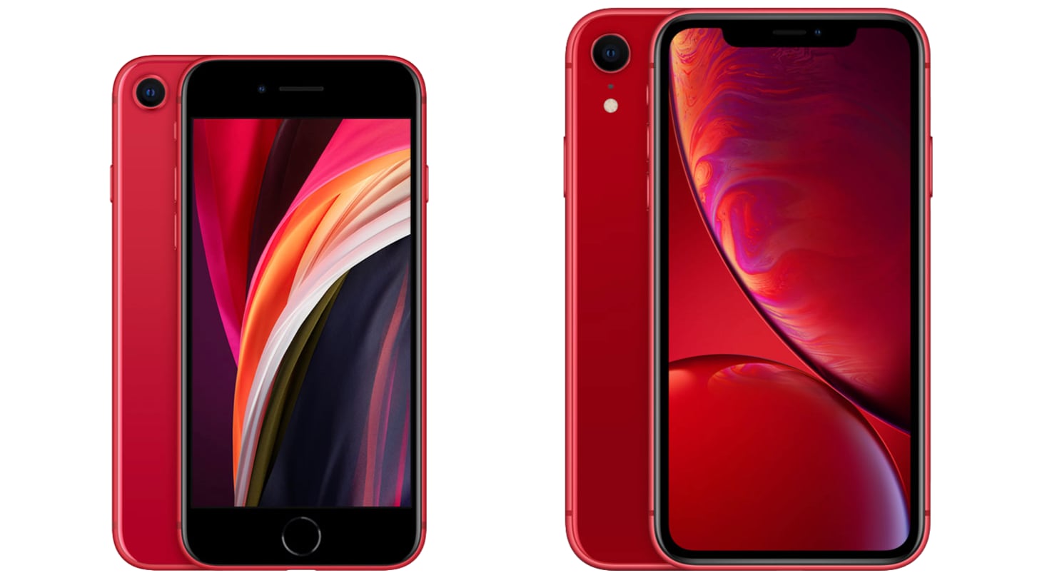 Фото 17 — iPhone SE 2020 vs iPhone XR: Какой смартфон выбрать?