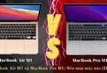 Photo of MacBook Air M1 vs MacBook Pro 13: Какой ноутбук выбрать для дома?