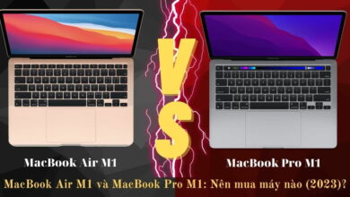 Photo of MacBook Air M1 vs MacBook Pro 13: Какой ноутбук выбрать для дома?