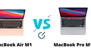 Photo of MacBook Air M1 vs MacBook Pro M1: Какой ноутбук выбрать?