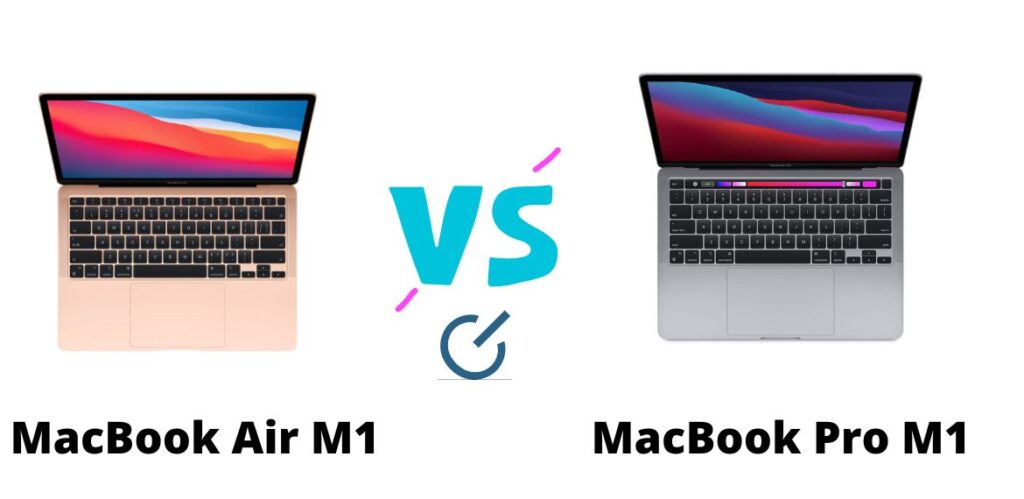 Фото 36 — MacBook Air M1 vs MacBook Pro M1: Какой ноутбук выбрать?