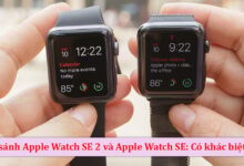 Photo of Apple Watch SE: доступный вариант смарт-часов от Apple